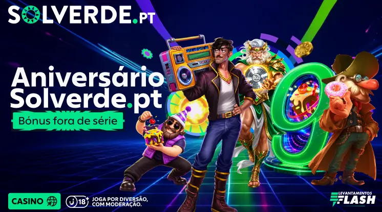 aniversário solverde