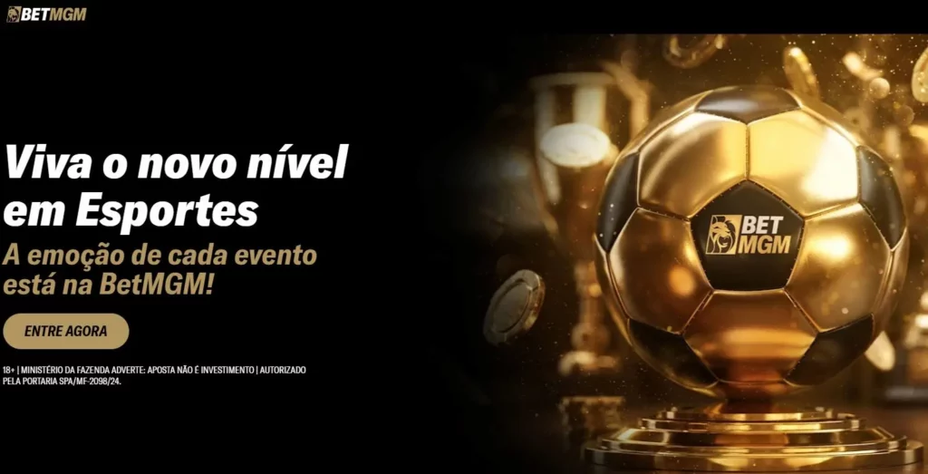 BetMGM Brasil