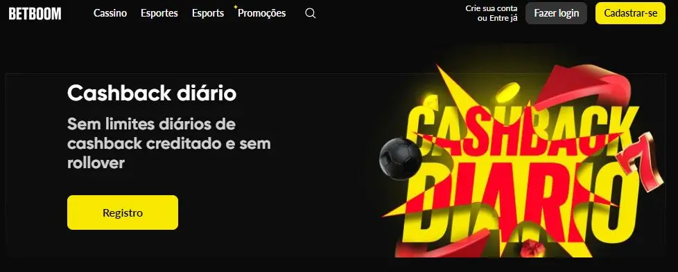 Betboom brasil