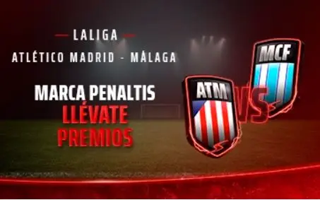 Sportium Atlético - Málaga