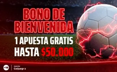 Sportium Colombia bono de bienvenida