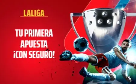 Sportium LaLiga seguro