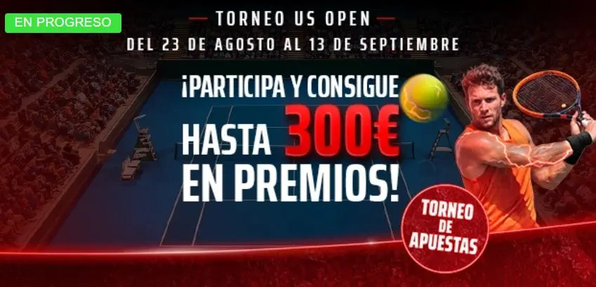 Sportium Torneo US Open