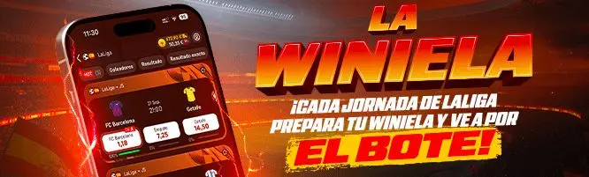 Winamax La Winiela