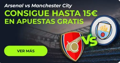 YoSports Arsenal vs Manchester City