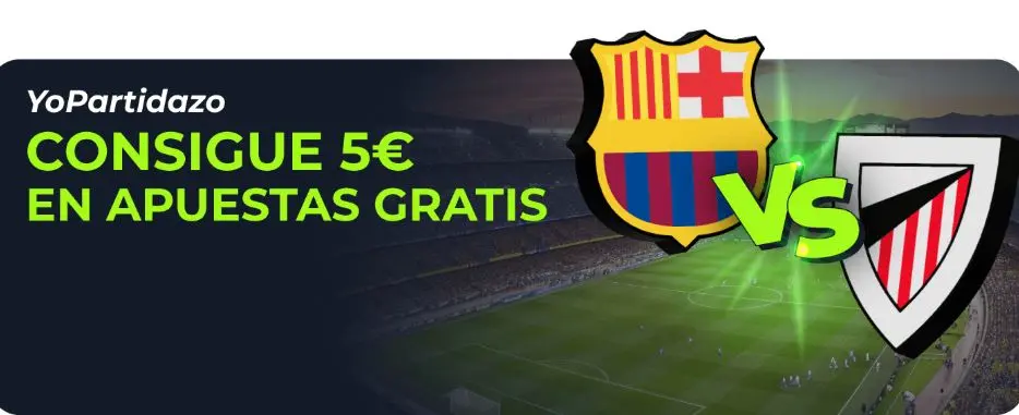 YoSports Barcelona vs Athletic