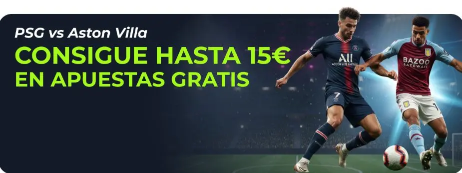 YoSports PSG vs Aston Villa
