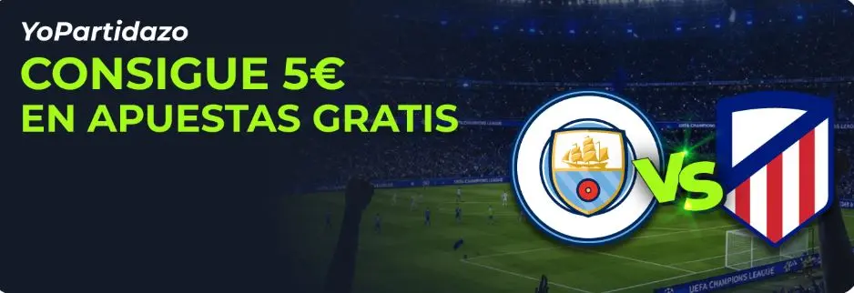 YoSports amistoso Manchester City vs Atlético de Madrid