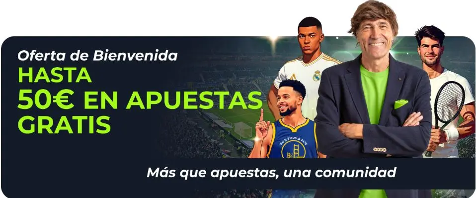 YoSports bono de bienvenida