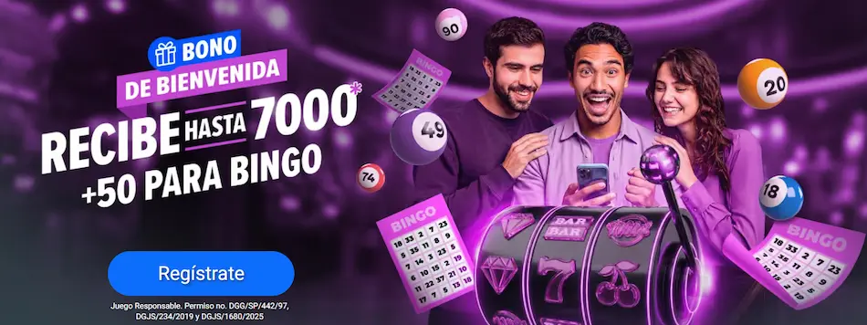 bono casino codere bingo