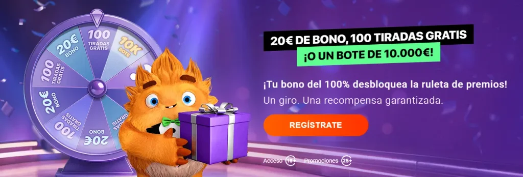 bono onecasino bienvenida