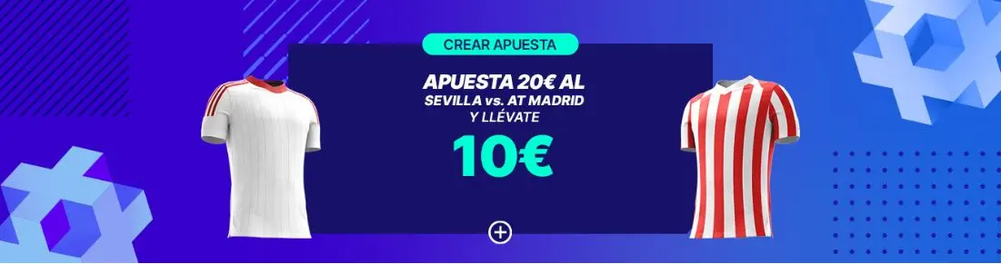 kirolbet sevilla vs atlético