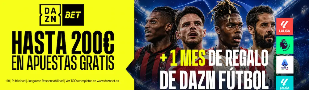 nuevo bono dazn bet apuestas nuevo bono dazn bet
