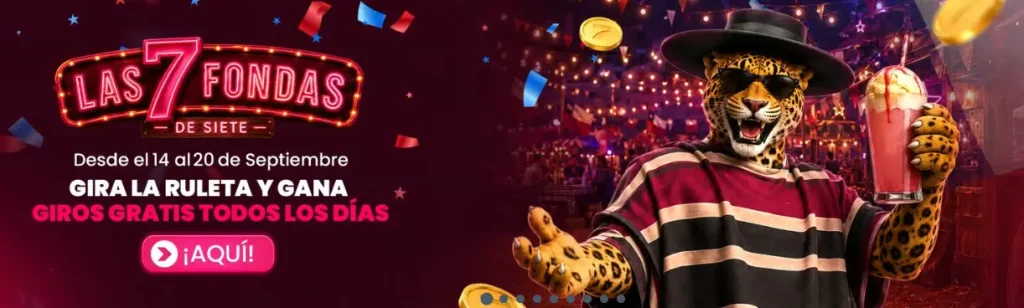7 fondas siete casino