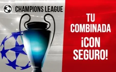 MARCAapuestas champions league seguro