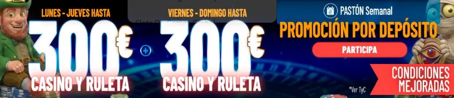 PASTÓN Semanal