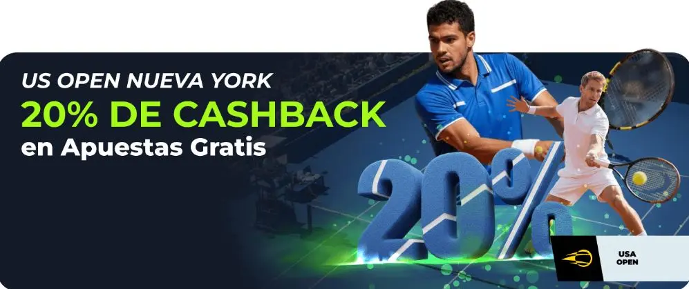 YoSports cashback us open
