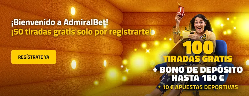 bono admiralbet bienvenida