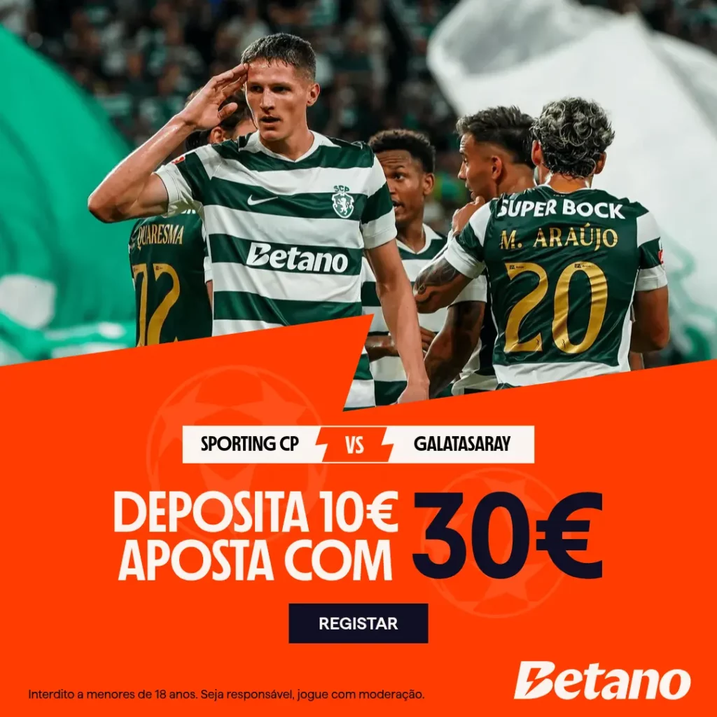 betano portugal sporting cp - galatasaray