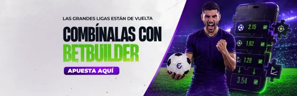 super cuotas y betbuilder estelarbet