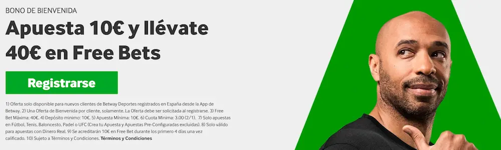 bono betway apuestas champions apostar campeón champions betway
