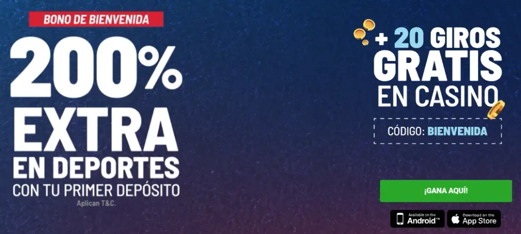 betcris apuestas bono