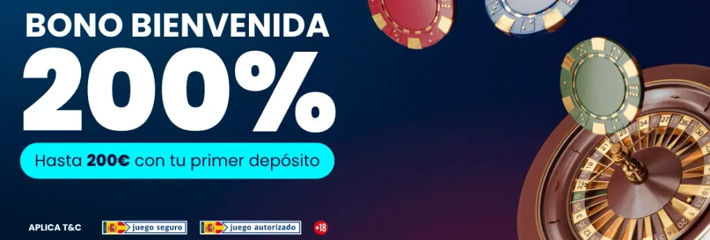 bono bienvenida oneplay casino