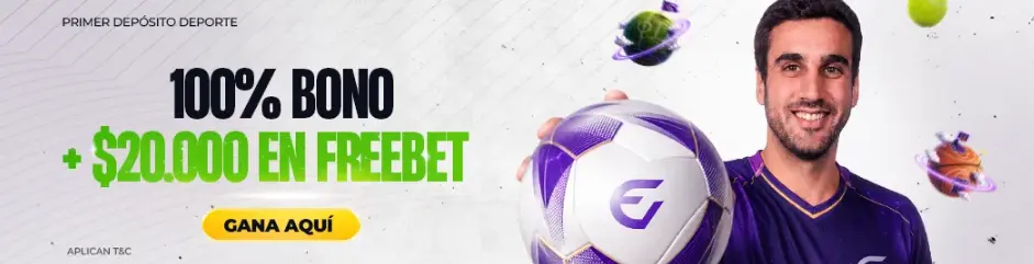 bono de bienvenida estelarbet deportes