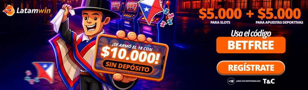 bono latamwin bienvenida gratis bono gratis latamwin