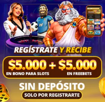 bono gratis casino en chile