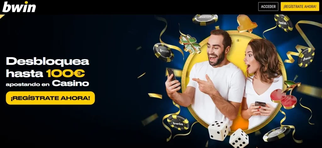 bwin casino bono de bienvenida