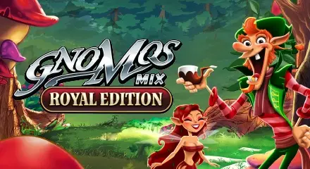 gnomos mix royal edition yaass casino gnomos mix royal edition yaass casino