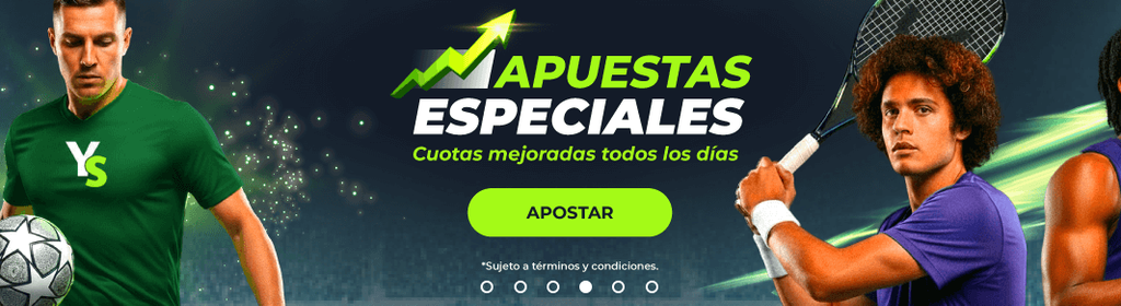 apuestas especiales yosports