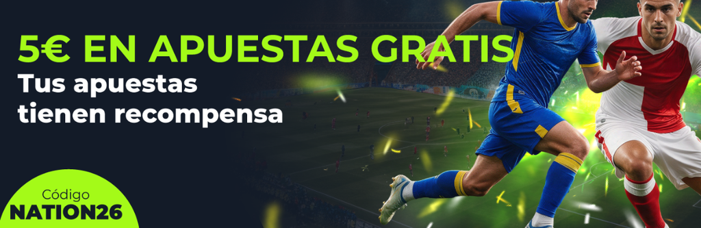 yosports 5€ freebets