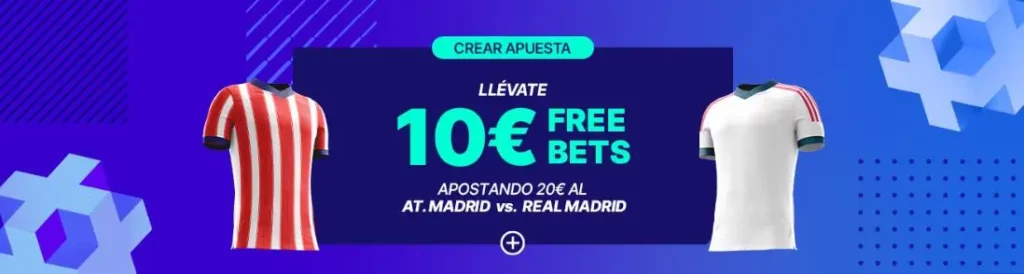 kirolbet atlético vs real madrid