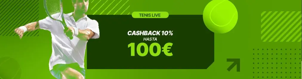 kirolbet cashback tenis