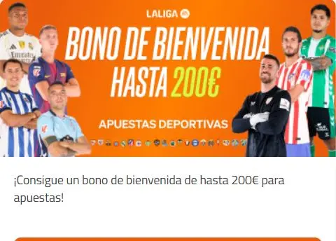 luckia bono de bienvenida