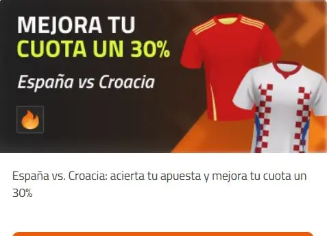 luckia españa vs croacia