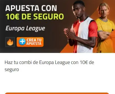luckia europa league seguro