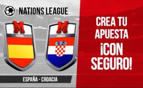 marcaapuestas españa vs croacia