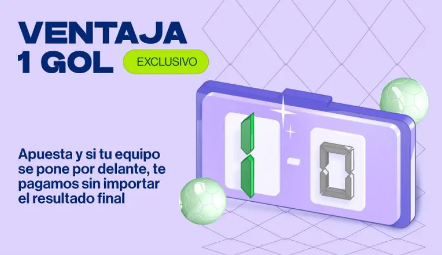 retabet ventaja 1 gol