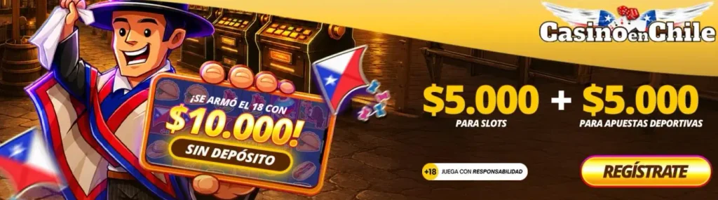 bono se armó el 18 casinoenchile