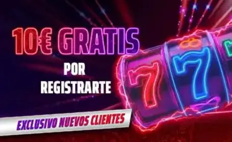 Sportium casino bono 10 euros gratis