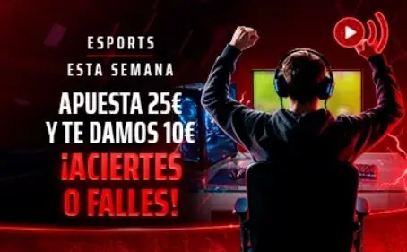 sportium esports