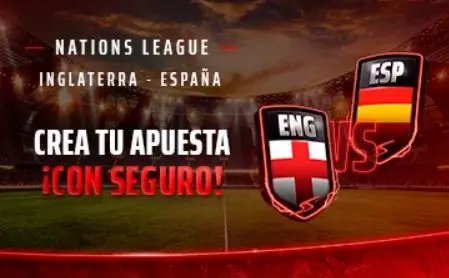 sportium inglaterra vs españa