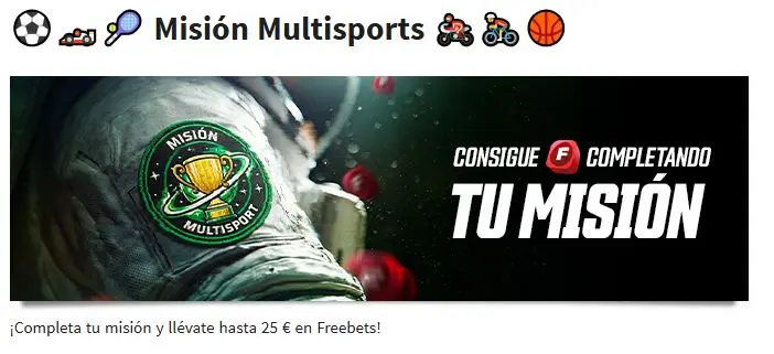 winamax misión multisports