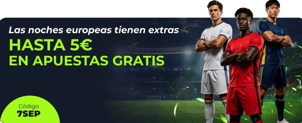 yosports europa apuesta gratis laliga