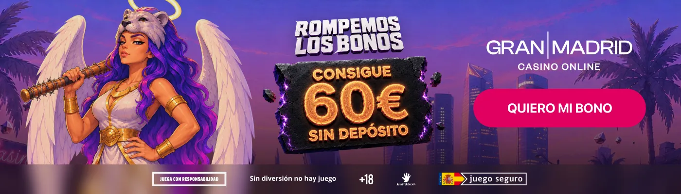 bono casino gran madrid