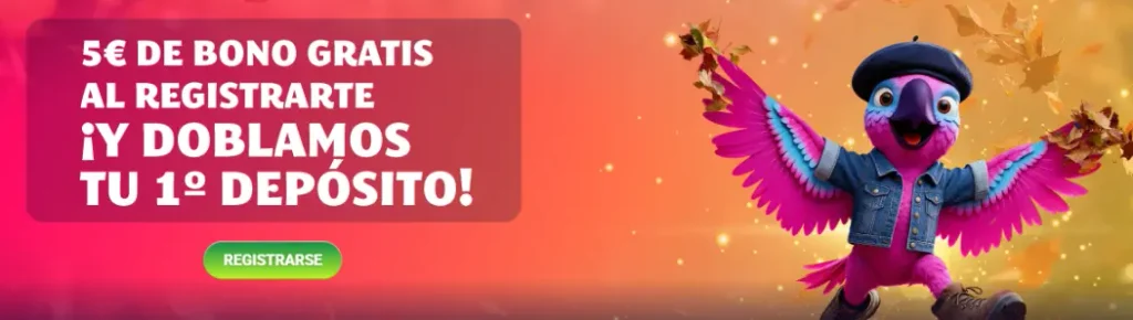 bono sin depósito yobingo