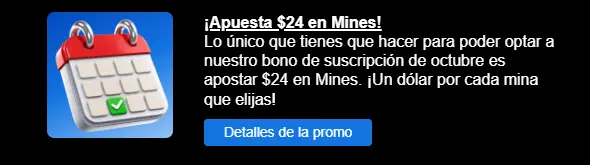 stake mines bono